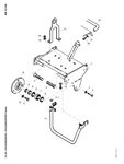 Bomag BW 55, BW 55 E Vibratory Roller Parts Catalogue Manual 00817553