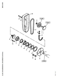 This Bomag BW 55, BW 55 E Single Drum Vibratory Roller Parts Catalogue Manual contains high-precision diagrams and instructions for servicing and repairing your Bomag BW55 roller. With comprehensive details about the parts and functions of the roller, it is a must-have manual for any professional or DIY enthusiast. Download the PDF file today and get access to accurate illustrations and diagrams.