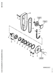 Bomag BW 55 E Single Drum Vibratory Roller Parts Manual 00824061 - PDF