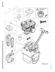 Download Complete Parts Catalogue Manual For Bomag BW 55, BW 55 E Single Drum Vibratory Roller | Serial Number - 00825899 Pub. (101620349999) This exclusive package provides a comprehensive overview of the Bomag BW 55, BW 55 E Single Drum Vibratory Roller. It features the most up-to-date information on the product as well as detailed illustrations of its parts, making it the ideal tool for maintaining the roller.