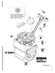 10.00 Engine / Fitting Parts 20.00 Power Transmission / Actuation 50.00 Frame with Attachment Parts 60.00 Drum / Tires 100.00 Accessories 110.00 Special Equipment VT Frequently used parts