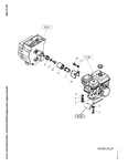 This comprehensive parts catalogue manual offers detailed illustrations as well as step-by-step instructions to help you service, repair and maintain your Bomag BW 55, BW 55 E Single Drum Vibratory Roller. Parts are specifically designed for your Serial Number - 00825513 Pub. (101620329999) and model. Refer to this manual to find precise information on parts and components for your machine.