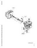 This comprehensive parts catalogue manual offers detailed illustrations as well as step-by-step instructions to help you service, repair and maintain your Bomag BW 55, BW 55 E Single Drum Vibratory Roller. Parts are specifically designed for your Serial Number - 00825513 Pub. (101620329999) and model. Refer to this manual to find precise information on parts and components for your machine.