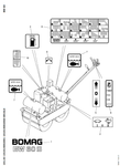 Bomag BW 60 S, BW 60 Walk-behind Double Drum Vibrat.Roller Parts Catalogue Manual 00811404 - PDF File Download