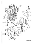 Download Complete Parts Catalogue Manual For Bomag BW 62, BW 62 H Walk-behind Double Drum Vibrat.Roller | Serial Number - 00818261 Pub. 101100631492