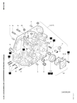 Download Complete Parts Catalogue Manual For Bomag BW 62, BW 62 H Walk-behind Double Drum Vibrat.Roller | Serial Number - 00818771 Pub. 101100631506