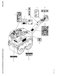 The Bomag BW 62 and BW 62 H Walk-behind Double Drum Vibratory Rollers offer reliable performance for compaction jobs. This comprehensive parts catalogue includes all the parts you need for quick and efficient maintenance and repair of these machines. Serial Number - 00818263 Pub. 101100641116.