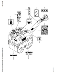 Bomag BW 62, BW 62 H Walk-behind Double Drum Vibrat.Roller Parts Catalogue Manual 00817557 - PDF File Download