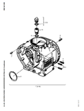 This parts catalogue manual provides detailed diagrams and instructions for the Bomag BW 60 S, BW 60 Walk-behind Double Drum Vibrat.Roller. The manual is specific to serial number 00817556 and includes parts information that is essential for proper repairs and maintenance. With this manual, expert technicians can confidently and accurately repair and maintain their machines.