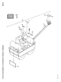 Bomag BW 60 S,BW 60 Walk-behind Double Drum Roller Parts Catalogue Manual 00810011 - PDF File Download