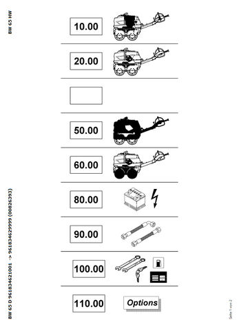 Bomag BW 65, BW 65 D Walk-behind Double Drum Vibrat.Roller Parts Catalogue Manual 00826393 - PDF File Download