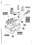 Bomag BW 65, BW 65 HS Walk-behind Double Drum Vibrat.Roller Parts Catalogue Manual 00810113 - PDF File Download