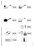 This parts catalogue manual for the Bomag BW 65, BW 65 H Walk-behind Double Drum Vibrat.Roller contains detailed diagrams and instructions for identifying and ordering the correct parts. The manual covers serial number 00818775 and pub. 101100721554. Download and access information quickly and easily to ensure the proper maintenance and repair of your machine.