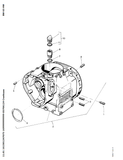 This downloadable parts catalogue manual provides detailed information on the Bomag BW 65 and BW 65 H Walk-behind Double Drum Vibratory Rollers, including serial number 00818743. The manual covers a wide range of component and parts detail, from replacement to maintenance. Comprehensive yet concise, it is the perfect guide to keeping your machine running for years to come.