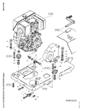 Download Complete Parts Catalogue Manual For Bomag BW 65, BW 65 H Walk-behind Double Drum Vibrat.Roller | Serial Number - 00818819 Pub. 101100742217