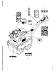 10.00 Engine / Fitting Parts 20.00 Power Transmission / Actuation 50.00 Frame with Attachment Parts 60.00 Drum / Tires 80.00 Electrical System 90.00 Hydraulic 100.00 Accessories 110.00 Special Equipment VT Frequently used parts