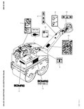 10.00 Engine / Fitting Parts 20.00 Power Transmission / Actuation 50.00 Frame with Attachment Parts 60.00 Drum / Tires 80.00 Electrical System 90.00 Hydraulic 100.00 Accessories 110.00 Special Equipment VT Frequently used parts