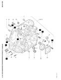 Download Complete Parts Catalogue Manual For Bomag BW 65, BW 65 H Walk-behind Double Drum Vibrat.Roller | Serial Number - 00818267 Pub. 101100742196