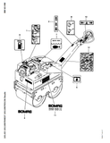 Bomag BW 65, BW 65 H Walk-behind Double Drum Vibrat.Roller Parts Catalogue Manual 00817973 - PDF File Download