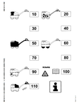 This comprehensive parts catalogue manual offers detailed illustrations along with complete part numbers for the Bomag BW 65, BW 65 S-2 Walk-Behind Double Drum Vibrat.Roller. All components, including serial number 00817560 Pub. 101100012325, are clearly identified enabling quick and easy identification of parts. Download now for efficient servicing.