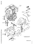 10.00 Engine / Fitting Parts 20.00 Power Transmission / Actuation 50.00 Frame with Attachment Parts 60.00 Drum / Tires 80.00 Electrical System 90.00 Hydraulic 100.00 Accessories 110.00 Special Equipment VT Frequently used parts