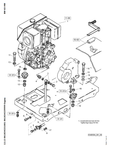 10.00 Engine / Fitting Parts 20.00 Power Transmission / Actuation 50.00 Frame with Attachment Parts 60.00 Drum / Tires 80.00 Electrical System 90.00 Hydraulic 100.00 Accessories 110.00 Special Equipment VT Frequently used parts