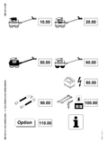 This official parts catalogue manual provides detailed diagrams, technical data, and parts lists for the Bomag BW 65 and BW 65 S-2 Walk-behind Double Drum Vibrating Roller. The manual includes serial number 00818069 and publication number 101100031142. Use this manual to find the parts you need to keep your Bomag running at peak performance.