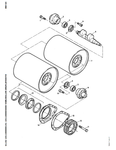 10.00 Engine / Fitting Parts 20.00 Power Transmission / Actuation 50.00 Frame with Attachment Parts 60.00 Drum / Tires 100.00 Accessories 110.00 Special Equipment