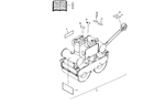 This complete parts catalogue manual offers detailed information for the Bomag BW 65, BW 65 S Walk-behind Double Drum Vibrat.Roller. With a Serial Number of 00810012 and Pub. 101100005000, this manual provides part numbers and detailed diagrams to ensure ease of assembly and repair. Download today to get expert-level information for your equipment.