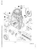 This comprehensive parts catalogue manual offers detailed information for the Bomag BW 71, BW 71 E and BW 71 E-2 Single Drum Vibratory Roller. Comprehensive diagrams, illustrations, and detailed specifications are included to properly identify the parts and components and ensure proper repairs. Download the 00817562 manual today and have access to top-notch parts information.