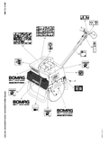 Download Complete Parts Catalogue Manual For Bomag BW 71, BW 71 E-2 Single Drum Vibratory Roller | Serial Number - 00818463 Pub. 101620271120