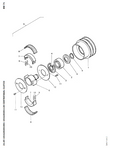 Bomag BW 71, BW 71 E Single Drum Vibratory Roller Parts Catalogue Manual 00817561 - PDF File Download