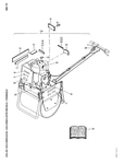 Bomag BW 75 E, BW 75 Single Drum Vibratory Roller Parts Catalogue Manual 00811011 - PDF File Download