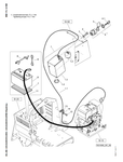 Ensure accurate part identification with the official parts catalogue for the Bomag BW 71 E-2 Single Drum Vibratory Roller. The detailed parts list includes serial numbers - 00825901 - and publication reference numbers - 101620359999 -, for quick and easy look-up. Download the PDF and access the manual anytime.