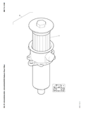 10.00 Engine / Fitting Parts 20.00 Power Transm. and Actuat 50.00 Frame with Attachment Parts 60.00 Drum / Tires 80.00 Electrical System 90.00 Hydraulic 100.00 Accessories 110.00 Special Equipment VT Frequently used parts