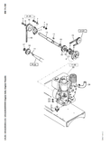 This official PDF download of the Bomag BW 71, BW 71 E Single Drum Vibratory Roller parts catalogue manual provides detailed parts and assembly information for all components of the machine, including serial number 00817561. Get the information you need to keep your machine running reliably and efficiently.