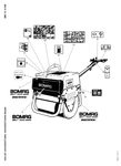 Bomag BW 71, BW 71 E-2 Single Drum Vibratory Roller Parts Catalogue Manual 00818463 - PDF File Download