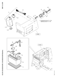 10.00 Engine / Fitting Parts 20.00 Power Trans. and Actuate 50.00 Frame and Attach. parts 60.00 Roller Drum / Tires 80.00 Electrical System 90.00 Hydraulic 100.00 Accessories 110.00 Special Equipment VT Frequently used parts