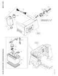 BG-71 and BW-71E-2 Single Drum Vibratory Rollers use quality parts and components to provide reliable performance and peak productivity. This comprehensive parts catalogue is designed to accurately identify OEM parts for these machines, including serial number 00824783. Keep your roller running in top condition with this reference manual.