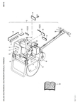 Bomag BW 75 E, BW 75 Single Drum Vibratory Roller Parts Catalogue Manual 00811643 - PDF File Download