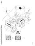 10.00 Engine / Fitting Parts 20.00 Power Transmission / Actuation 30.00 Brake System 40.00 Steering System 50.00 Frame With Attachment Parts 60.00 Drum / Tires 70.00  80.00 Electrical System 100.00 Accessories 110.00 Special Equipment