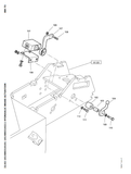 Download Complete Parts Catalogue Manual For Bomag BW 75, BW 75 AD Walk-behind Double Drum Vibrat.Roller | Serial Number - 00811566 Pub. 101480311064