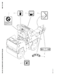 The Bomag BW 75, BW 75 AD-2 Walk-behind Double Drum Vibrat.Roller Parts Catalogue Manual 00817563 is a comprehensive and detailed resources of all parts for BW 75, BW 75 AD-2. This manual is designed to help service and repair professionals, providing up-to-date information for increased efficiency and accuracy. Get the most out of your roller with the expertise of Bomag.