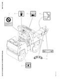 The Bomag BW 75, BW 75 AD-2 Walk-behind Double Drum Vibrat.Roller Parts Catalogue Manual 00817563 is a comprehensive and detailed resources of all parts for BW 75, BW 75 AD-2. This manual is designed to help service and repair professionals, providing up-to-date information for increased efficiency and accuracy. Get the most out of your roller with the expertise of Bomag.