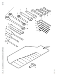 Download Complete Parts Catalogue Manual For Bomag BW 90, BW 90 S Walk-behind Double Drum Vibrat.Roller | Serial Number - 00810016 Pub. 101028001169