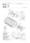 Bomag MPH 122-2 Soil Stabilizer/Asphalt Recycler Parts Catalogue Manual - PDF File Download