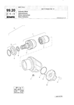 MPH 122-2 Soil Stabilizer/Asphalt Recycler | S/N 101590061042