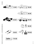 Get the complete parts catalogue manual for the Bomag RS 460 Tier 3A Landfill Construction Soil Stabilizer. Enhance your understanding of this equipment, with step-by-step instructions and detailed diagrams for easy repairs and maintenance. Perfect for serial number 00826141 and pub. 101590159999. Download now for efficient earth and sanitary landfill construction.