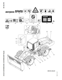 Download Complete Parts Catalogue Manual For Bomag BC 462 RB Earth & Sanitary Landfill Construction  | Serial Number - 00818445 | Pub. - 101930031042