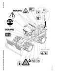 Bomag BC 671 RB Refuse Compactor Parts Catalogue Manual 00816014 - PDF File Download